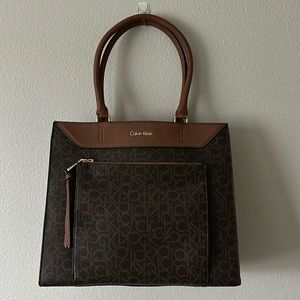 Calvin Klein tote bag